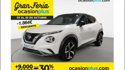 Used NISSAN JUKE Petrol 2020 Ad 