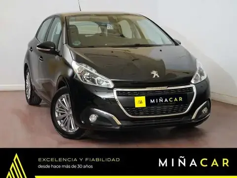 Used PEUGEOT 208 Petrol 2019 Ad 