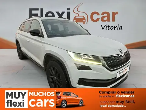 Used SKODA KODIAQ Diesel 2019 Ad 