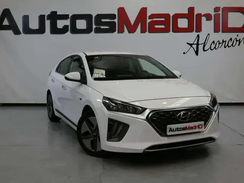 Used HYUNDAI IONIQ Hybrid 2020 Ad 