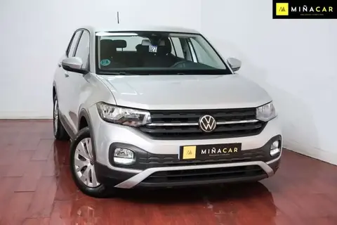 Annonce VOLKSWAGEN T-CROSS Essence 2021 d'occasion 