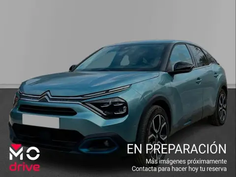 Annonce CITROEN C4 Électrique 2022 d'occasion 