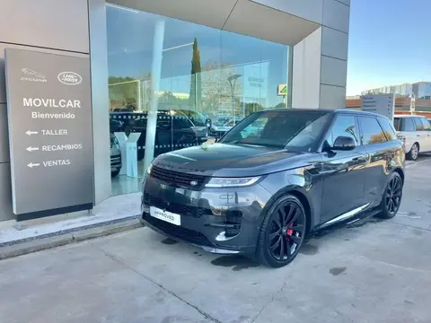 Annonce LAND ROVER RANGE ROVER SPORT Hybride 2024 d'occasion 