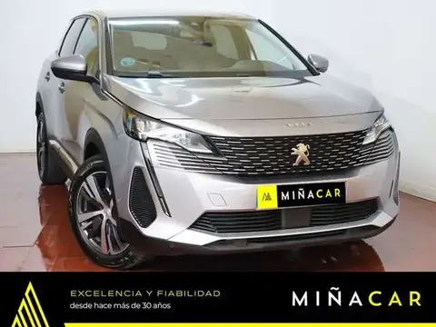 Annonce PEUGEOT 3008 Essence 2021 d'occasion 