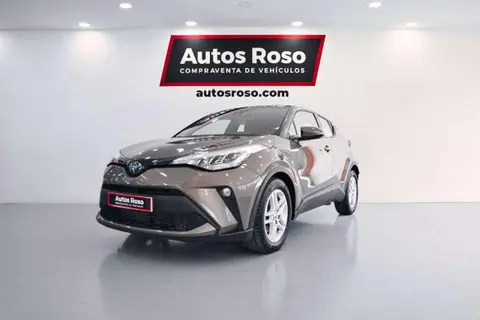 Annonce TOYOTA C-HR Hybride 2022 d'occasion 