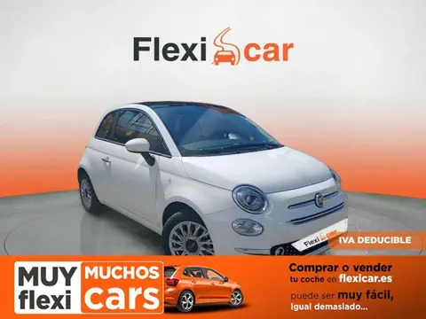 Annonce FIAT 500 Hybride 2024 d'occasion 