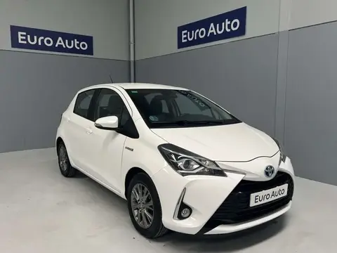 Annonce TOYOTA YARIS Hybride 2019 d'occasion 