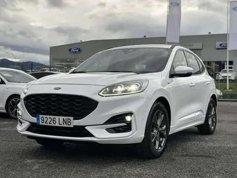 Annonce FORD KUGA Diesel 2021 d'occasion 