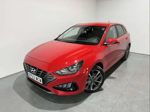 Annonce HYUNDAI I30 Essence 2022 d'occasion 