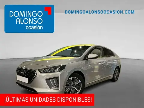 Used HYUNDAI IONIQ Electric 2021 Ad 