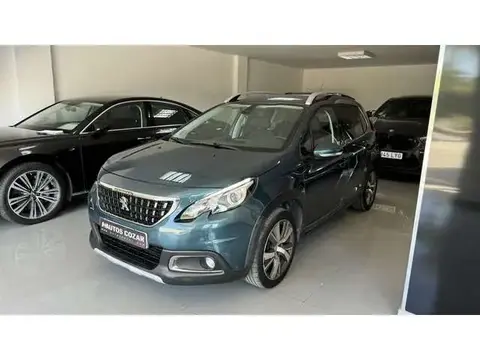 Used PEUGEOT 2008 Petrol 2018 Ad 