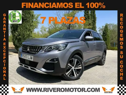 Used PEUGEOT 5008 Diesel 2020 Ad 