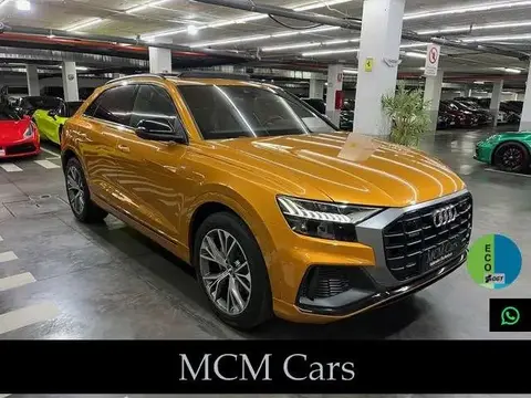 Annonce AUDI Q8 Diesel 2019 d'occasion 