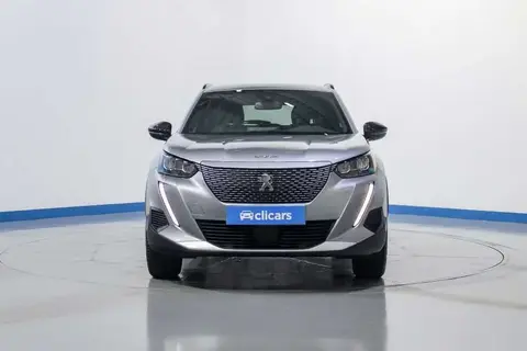 Annonce PEUGEOT 2008 Électrique 2023 d'occasion 