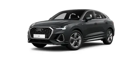 Annonce AUDI Q3 Essence 2024 d'occasion 