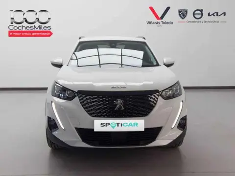 Annonce PEUGEOT 2008 Essence 2022 d'occasion 