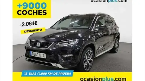 Annonce SEAT ATECA Essence 2019 d'occasion 