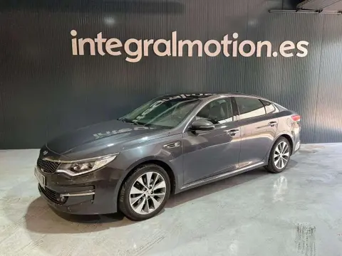 Annonce KIA OPTIMA Diesel 2018 d'occasion 