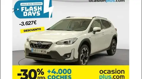 Used SUBARU XV Hybrid 2023 Ad 