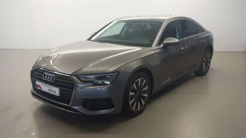 Annonce AUDI A6 Hybride 2021 d'occasion 