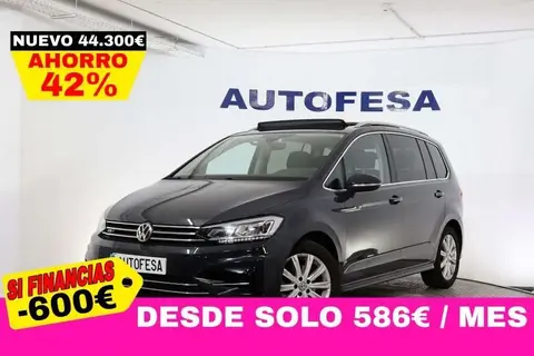 Annonce VOLKSWAGEN TOURAN Diesel 2018 d'occasion 