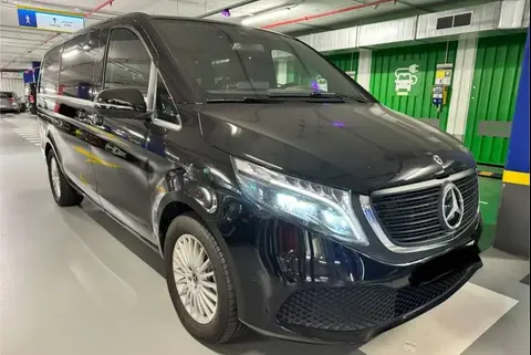 Used MERCEDES-BENZ EQV Electric 2020 Ad 