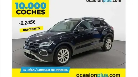 Used VOLKSWAGEN T-ROC Petrol 2023 Ad 