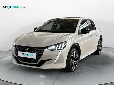 Annonce PEUGEOT 208 Essence 2020 d'occasion 