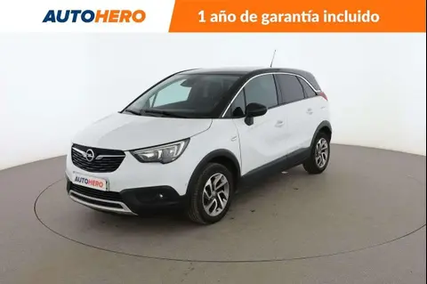 Used OPEL CROSSLAND Petrol 2018 Ad 