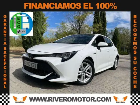 Annonce TOYOTA COROLLA Hybride 2019 d'occasion 