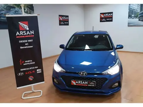 Annonce HYUNDAI I20 Essence 2020 d'occasion 