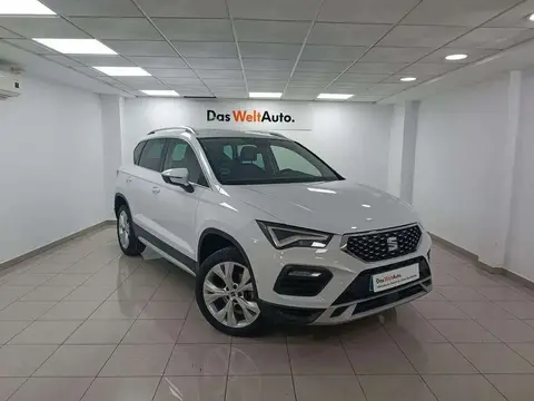 Used SEAT ATECA Petrol 2023 Ad 