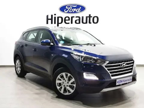 Used HYUNDAI TUCSON Diesel 2020 Ad 