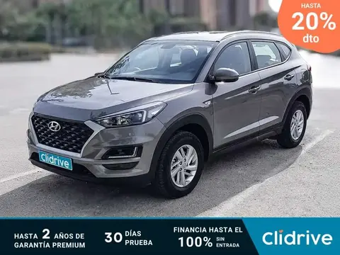 Annonce HYUNDAI TUCSON Essence 2019 d'occasion 