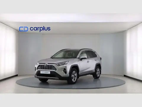 Annonce TOYOTA RAV4  2022 d'occasion 