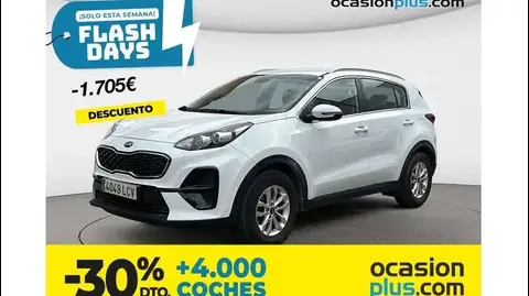 Annonce KIA SPORTAGE Diesel 2019 d'occasion 