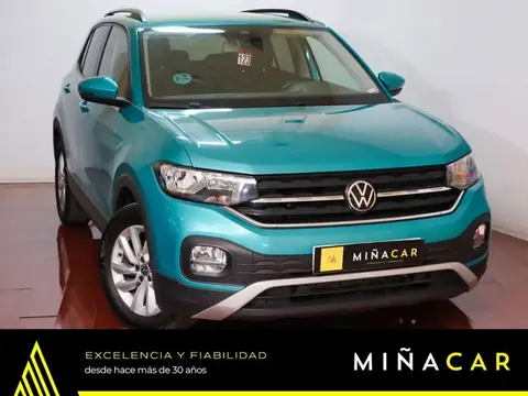 Used VOLKSWAGEN T-CROSS Petrol 2021 Ad 