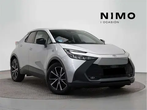 Used TOYOTA C-HR Hybrid 2024 Ad 