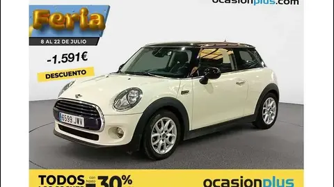 Used MINI COOPER Diesel 2017 Ad 