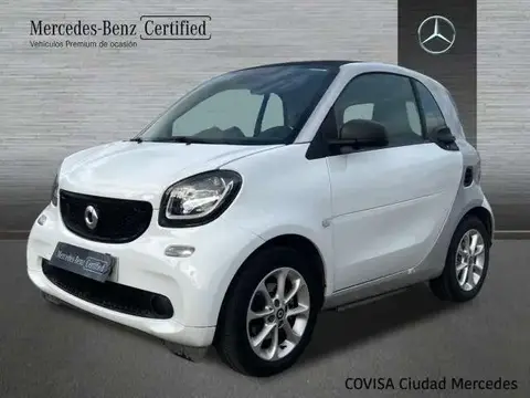 Used SMART FORTWO Electric 2018 Ad 