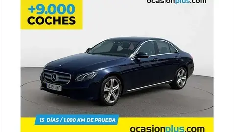 Used MERCEDES-BENZ CLASSE E Diesel 2016 Ad 