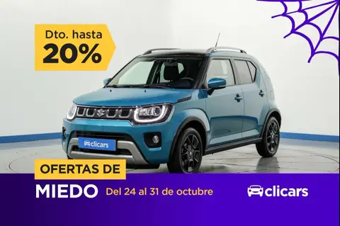 Annonce SUZUKI IGNIS Essence 2021 d'occasion 