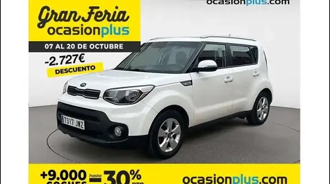 Annonce KIA SOUL Essence 2017 d'occasion 