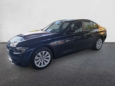 Used BMW SERIE 3 Petrol 2016 Ad 