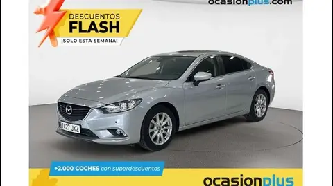 Annonce MAZDA 6 Diesel 2015 d'occasion 