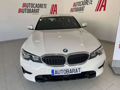 Annonce BMW SERIE 3 Hybride 2020 d'occasion 