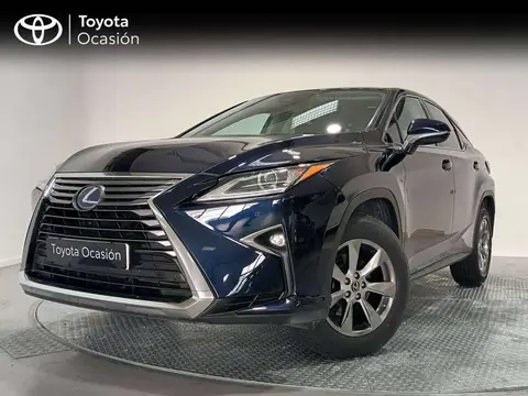 Used LEXUS RX Hybrid 2019 Ad 