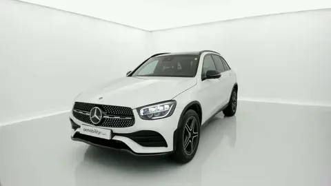 Annonce MERCEDES-BENZ CLASSE GLC Diesel 2022 d'occasion 