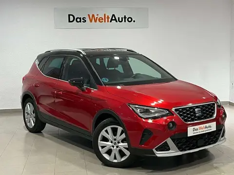 Used SEAT ARONA Petrol 2022 Ad 