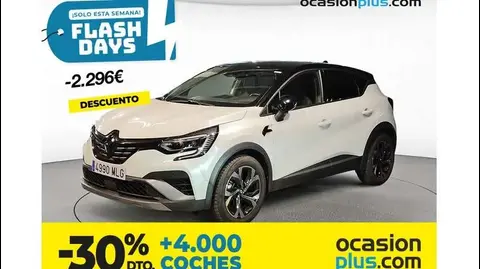 Used RENAULT CAPTUR Hybrid 2023 Ad 